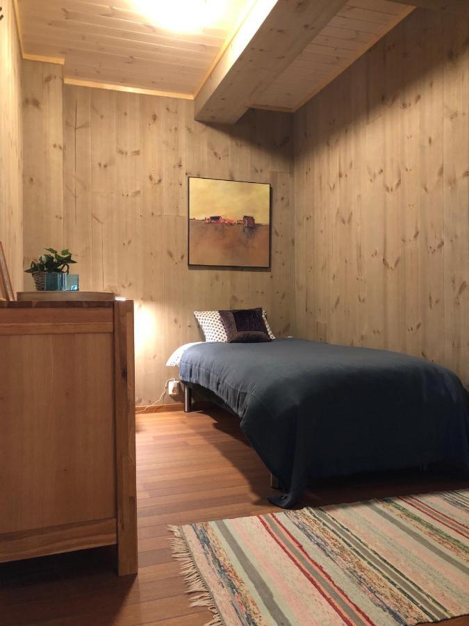 Laukvik Suites Bagian luar foto