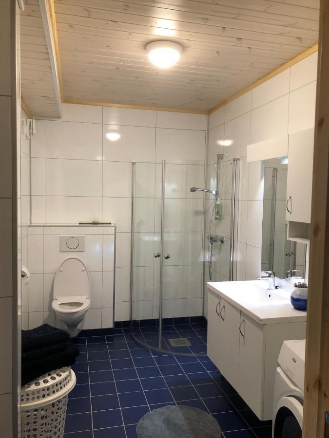 Laukvik Suites Bagian luar foto